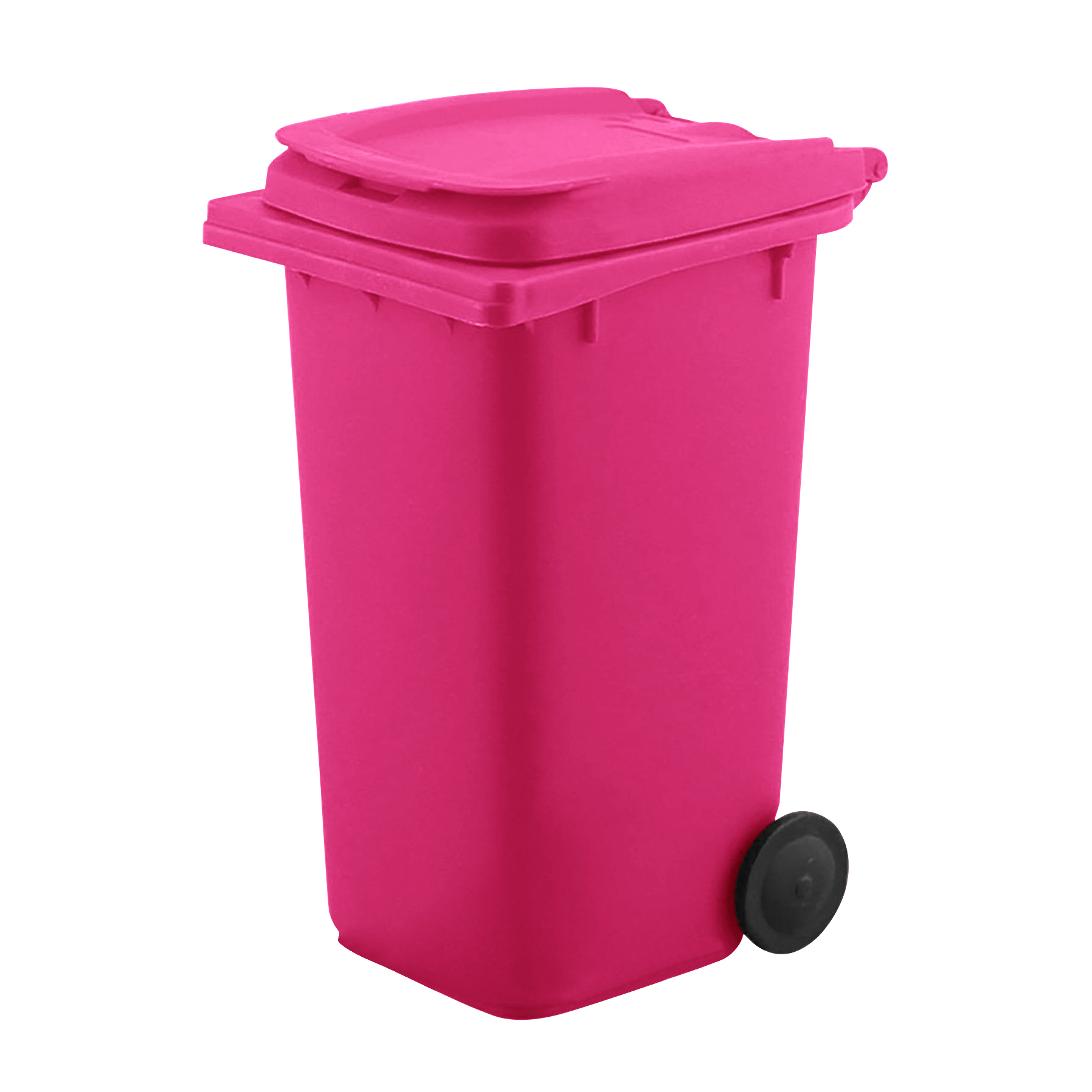 FlyFlyPromos - Mini Trash Bin Pen Holder Image 4 - Promotional Product